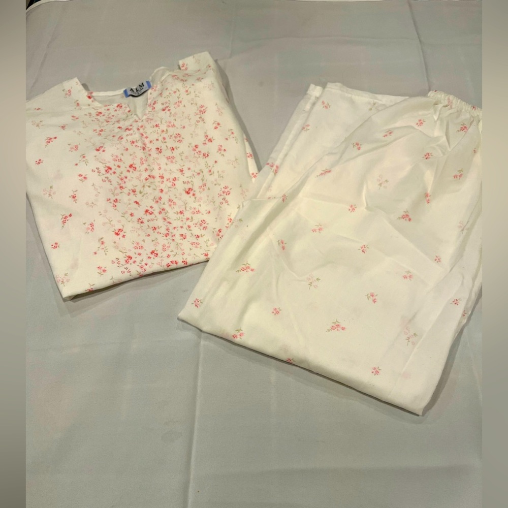 Alm Pajama's Cotton